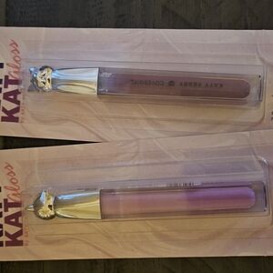Katy Perry Covergirl Lip Gloss Set